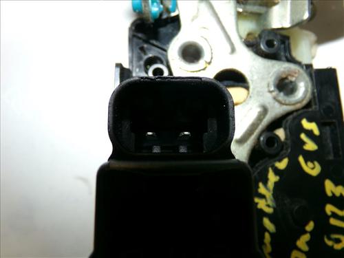 Front right lock CHEVROLET AVEO / KALOS Hatchback (T250, T255) 1.2 | BP29129086C97 