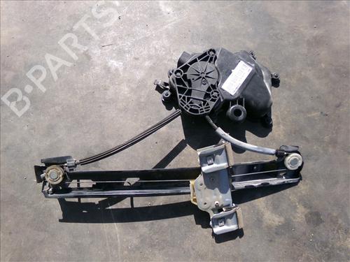 Used Rear right window mechanism SEAT IBIZA IV (6J5, 6P1) 1.4 TDI (105 hp) 27444793