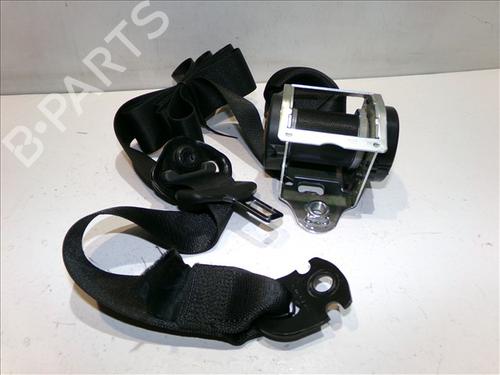 Used Rear left seatbelt OPEL CORSA D (S07) 1.4 (L08, L68) (90 hp) 25348516