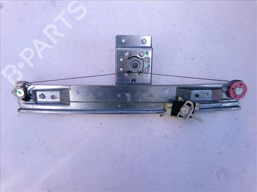 Rear left window mechanism OPEL CORSA D (S07) 1.0 (L08, L68) | BP29328658C24 