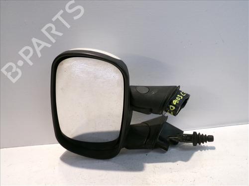 Used Left mirror FIAT DOBLO Box Body/MPV (223_) 1.9 JTD (105 hp) 30187022