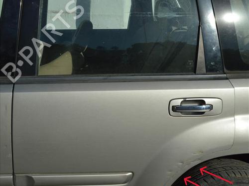 Used Left rear door NISSAN X-TRAIL I (T30) 2.5 4x4 (165 hp) 24560302