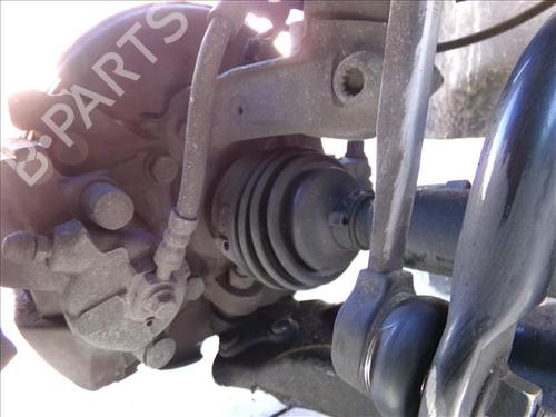 Used Right front driveshaft SEAT TOLEDO IV (KG3) 1.6 TDI (115 hp) 24858653