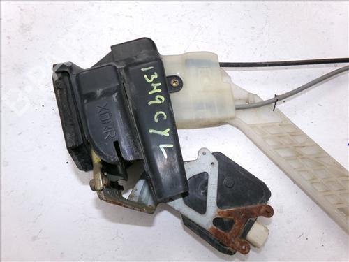 Rear right lock HYUNDAI ELANTRA III Saloon (XD) 2.0 CRDi | BP28350478C99