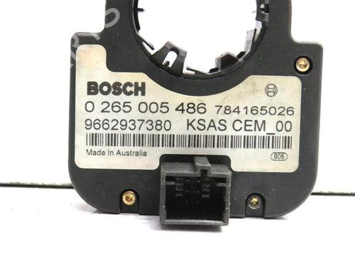 Airbag Klokveer CITROËN C4 Grand Picasso I (UA_) 2.0 HDi 138 (136 hp) 24556254