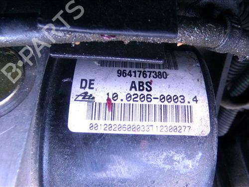 ABS Bremseaggregat CITROËN C5 I (DC_) 2.0 HDi (DCRHZB, DCRHZE) | BP29450715M43 