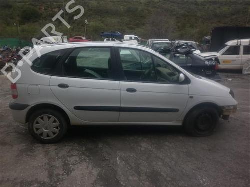 Steering column stalk RENAULT GRAND SCÉNIC II (JM0/1_) 2.0 | BP24565298I23