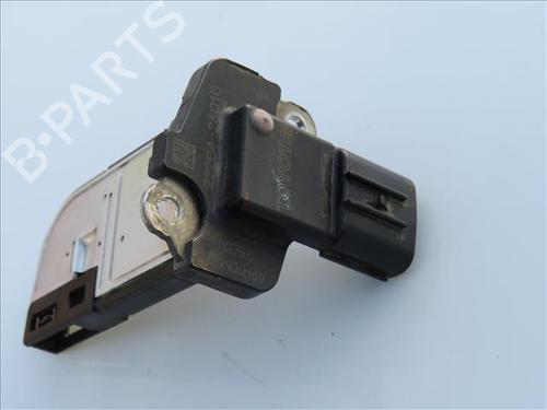 Used Mass air flow sensor TOYOTA VERSO (_R2_) 2.0 D-4D (AUR20_, AUR20R) (126 hp) 24558797