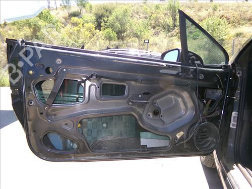 Left front door PEUGEOT 307 CC (3B) 2.0 16V | BP26194413C2 