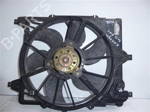 Køleventilator elektrisk RENAULT KANGOO Express (FC0/1_) D 65 1.9 (FC0E, FC02, FC0J, FC0N) (64 hp) 24556810