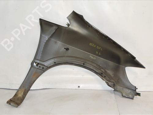 Left front fenders OPEL ZAFIRA A MPV (T98) 2.0 DTI 16V (F75) | BP26880711C41 