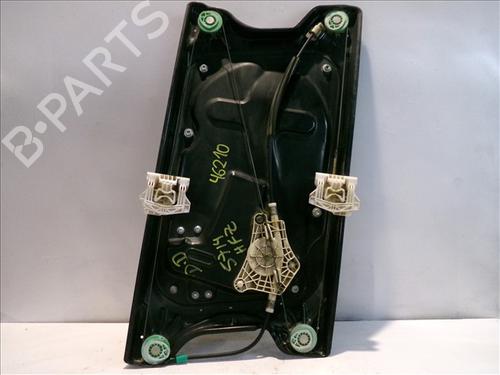 Front left window mechanism LAND ROVER DISCOVERY IV (L319) 3.0 SDV6 4x4 | BP24557326C22 
