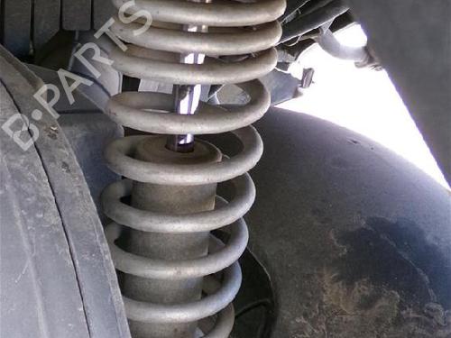 Used Left rear shock absorber KIA CARENS II MPV (FJ) 1.6 (105 hp) 24858296