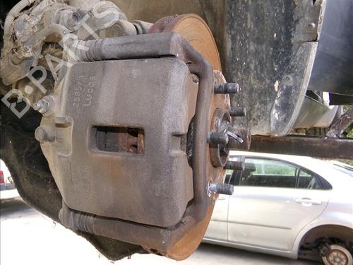 Left front brake caliper NISSAN PRIMERA Hatchback (P12) 2.2 Di | BP25897522M105 