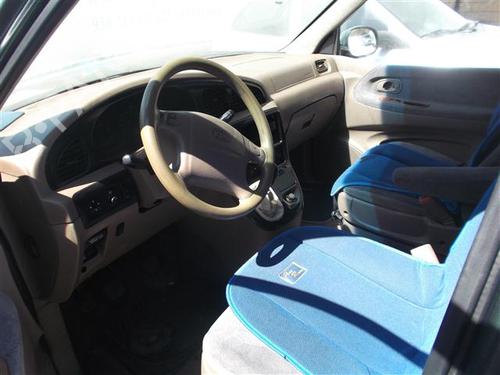 Kollisjonspute styreenhet KIA CARNIVAL I (UP, FL) 2.9 TDi | BP24555681M53