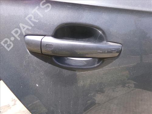 Used Rear right exterior door handle AUDI A3 (8V1, 8VK) 2.0 TDI (150 hp) 28035022