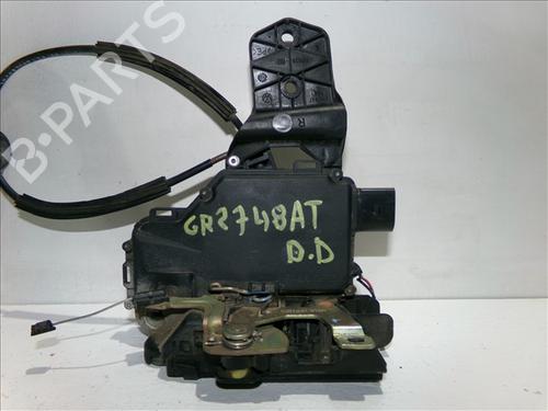 Used Front right lock VW PASSAT B5 (3B2) 1.9 TDI (110 hp) 24566248