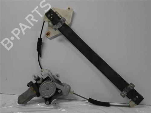 Used Front right window mechanism OPEL ANTARA A (L07) 2.0 CDTI (127 hp) 24556143