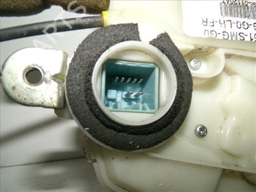 Front left lock HONDA CIVIC IX (FK) 1.6 i-DTEC (FK3) | BP24563519C98 