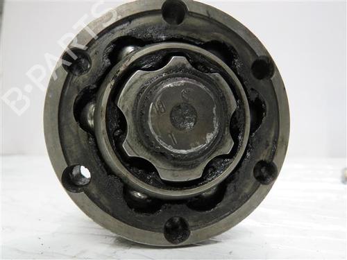 Right front driveshaft SEAT AROSA (6H1) 1.0 | BP24555617M39