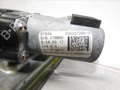 Rear left window mechanism FIAT TIPO Hatchback (356_, 357_) 1.0 (357HXN1A) | BP24557846C24 