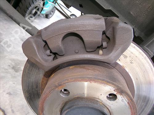 Used Left rear brake caliper RENAULT MASTER II Van (FD) 1.9 dCi 80 (FD0P) (82 hp) 30325455