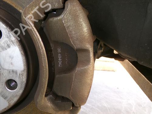 Used Left front brake caliper AUDI A4 B5 (8D2) 1.8 (125 hp) 27444583