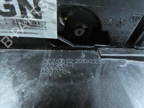 Front left lock OPEL INSIGNIA A Sports Tourer (G09) 2.0 CDTI (35) | BP24556967C98 
