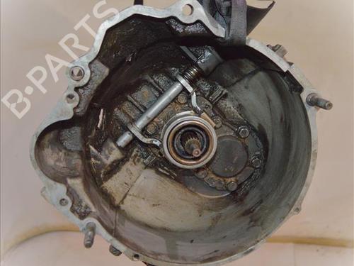 Used Gearbox SUZUKI SAMURAI Closed Off-Road Vehicle (SJ_) 1.0 All-wheel Drive (SJ410) (45 hp) 24564846