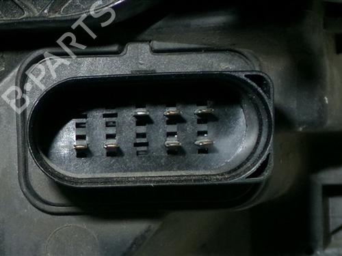 Left headlight FORD FOCUS I (DAW, DBW) 1.8 Turbo DI / TDDi | BP24565508C28 