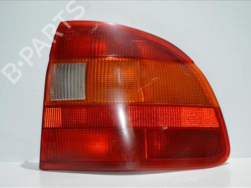 Used Right taillight OPEL ASTRA F Saloon (T92) 1.4 (F19, M19) (75 hp) 24859182