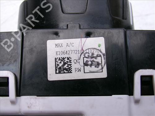 Climate control FORD FIESTA VI (CB1, CCN) 1.4 TDCi | BP24860049I5 