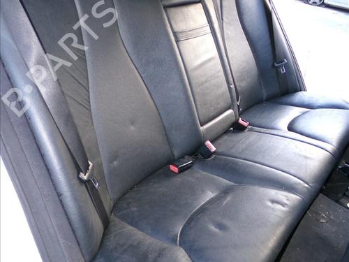 Used Rear seat MERCEDES-BENZ S-CLASS (W220, V220) S 320 CDI (220.026, 220.126) (197 hp) 30325458