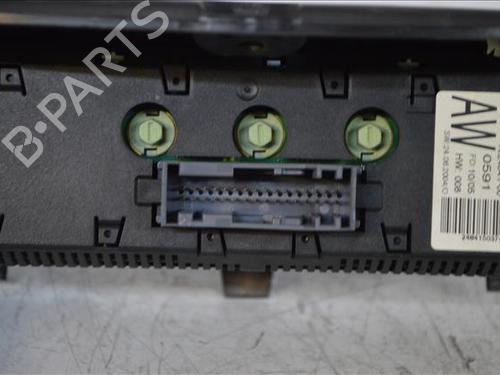 Display OPEL MERIVA A MPV (X03) 1.7 CDTI (E75) | BP24561517C48 