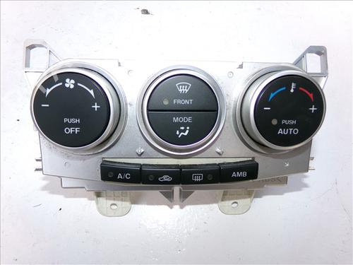 AC-Styringsenhed/Manøvreenhed MAZDA 5 (CR) 2.0 CD (CR19) (143 hp) 27978939