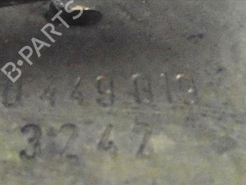 Front left lock OPEL ASTRA G Hatchback (T98) 1.6 16V (F08, F48) | BP24564044C98 