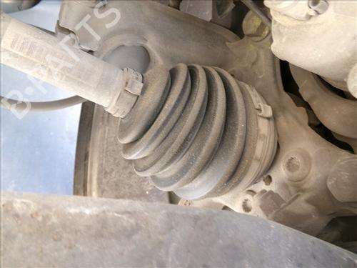 Left front driveshaft SEAT ALTEA (5P1) 1.6 TDI | BP26539804M38 