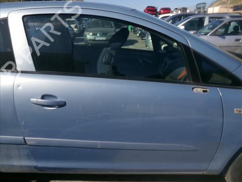Right front door OPEL CORSA D (S07) 1.4 (L08, L68) | BP25348541C3 