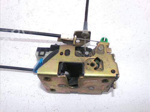 Rear right lock RENAULT KANGOO (KC0/1_) 1.5 dCi (KC08, KC09) | BP29303274C99 
