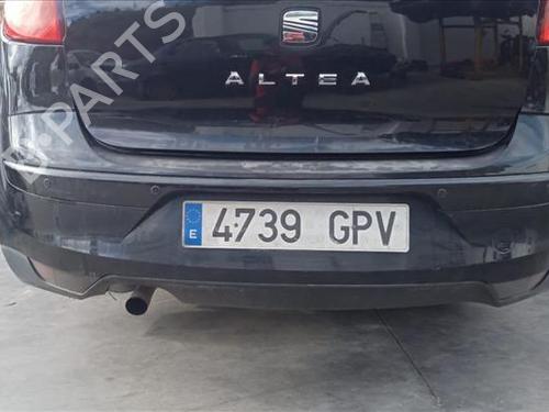Used Rear bumper SEAT ALTEA (5P1) 1.6 TDI (105 hp) 24568235