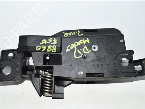 Front right interior door handle FORD MONDEO IV (BA7) 1.6 Ti | BP24564591I14 