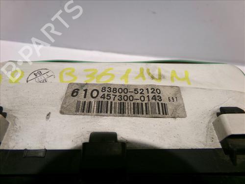 Módulo eletrónico TOYOTA YARIS (_P1_) 1.0 (SCP10_, SCP10R) | BP30006823M83 