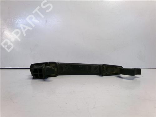 Front right exterior door handle PEUGEOT 207 (WA_, WC_) 1.6 16V | BP24561062C129 