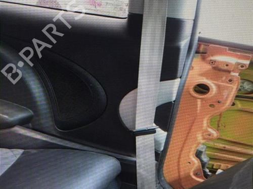 Used Front left seatbelt MINI MINI (R56) Cooper (120 hp) 24558389