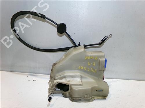 Used Front right lock VW GOLF III (1H1) 1.9 D (64 hp) 24559821