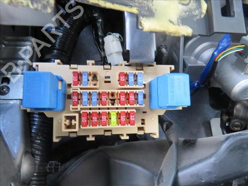 Used Fuse box NISSAN QASHQAI / QASHQAI +2 I (J10, NJ10, JJ10E) 2.0 (141 hp) 24559440