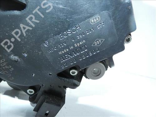 Rear wiper motor RENAULT MEGANE II (BM0/1_, CM0/1_) 1.5 dCi (BM02, BM13, BM2A, CM02, CM13) | BP24556926M102 