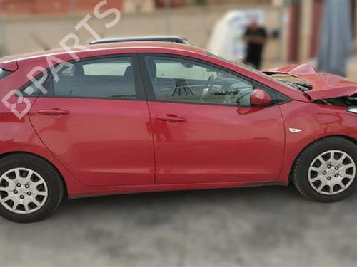 Right sun visor HYUNDAI i30 (GD) 1.4 CRDi | BP24566675I2 