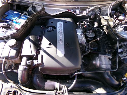 Używane Silnik MERCEDES-BENZ C-CLASS (W203) C 200 CDI (203.004) (116 hp) 30796553