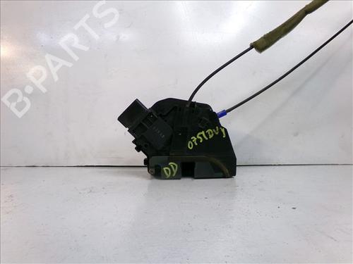 Used Front right lock MAZDA 5 (CR) 2.0 CD (CR19) (110 hp) 25985218